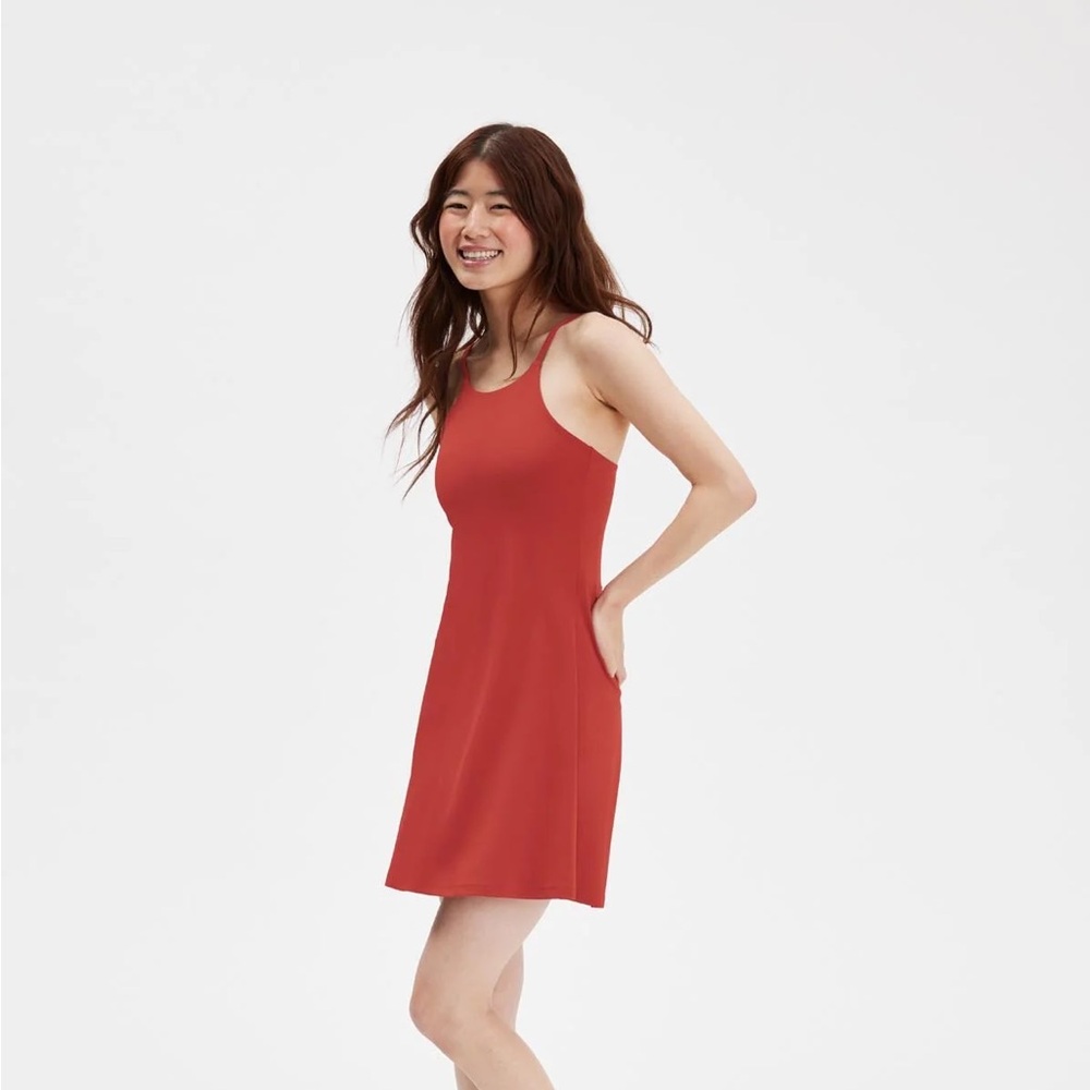 Girlfriend Collective Workout Dress